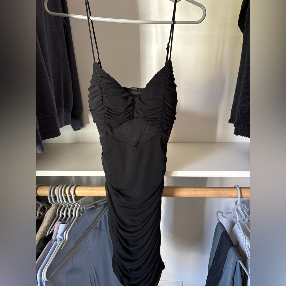 Windsor Black Dress